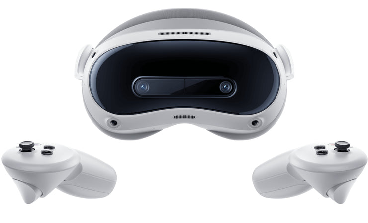 VR Pico 4 Enterprise Ultra/EU (12G+256G)