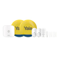 Yale Smart Alarm Starter Kit 1
