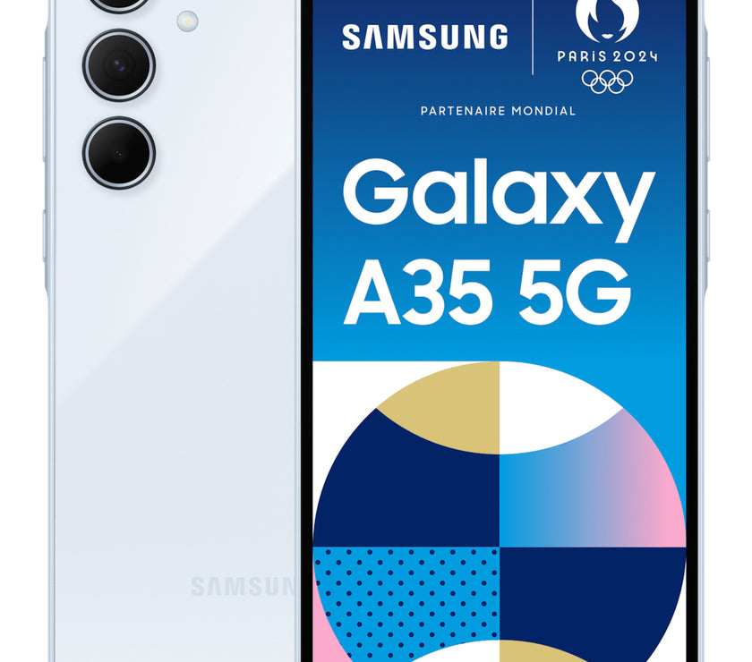 A35 5G ICEBLUE 8GB_256GB