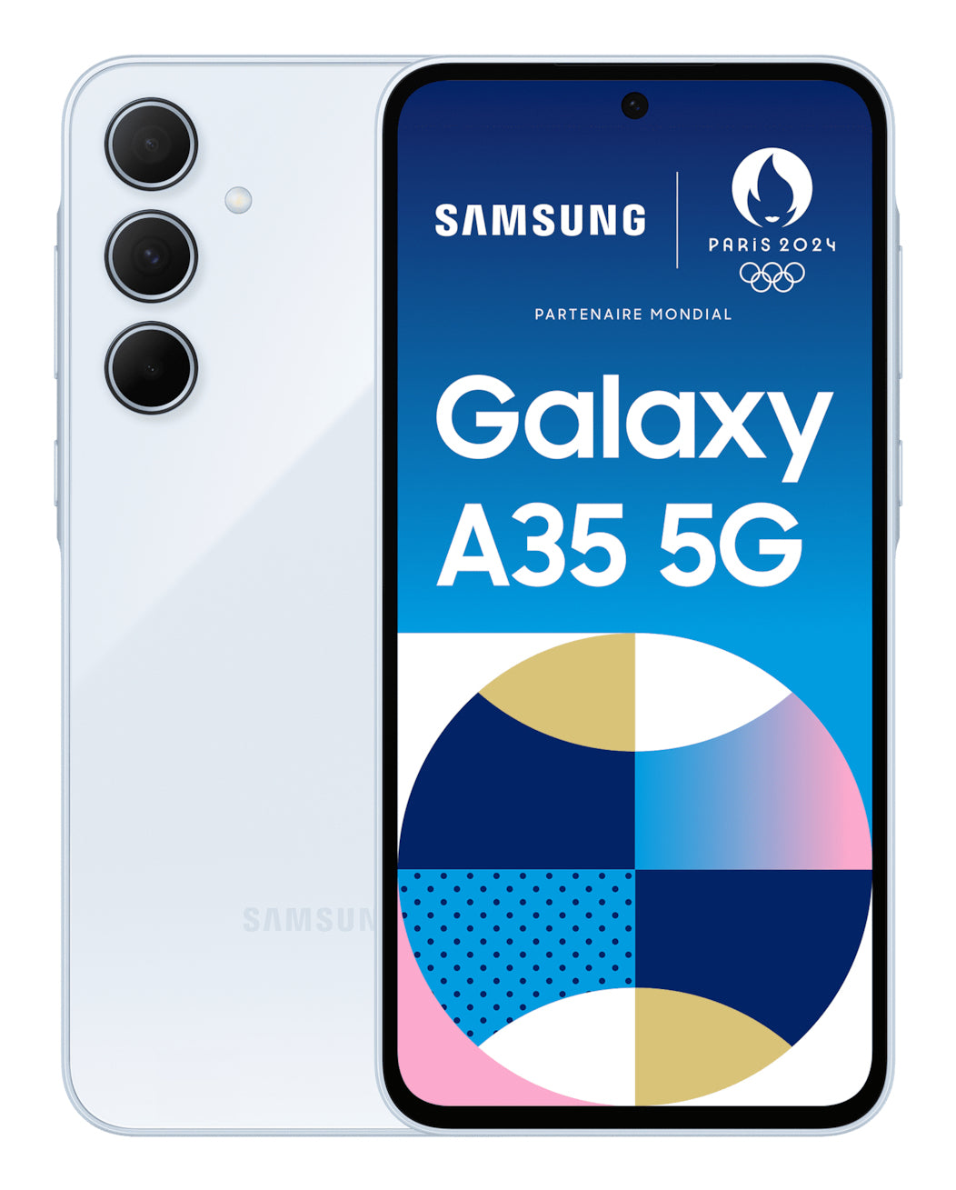 A35 5G ICEBLUE 8GB_256GB
