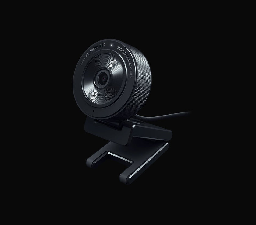 Razer Kiyo X webcam 2.1 MP 1920 x 1080 pixels USB 2.0 Black