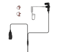 SURVEILLANCE 2 WIRE + ACC TUBE TLKR