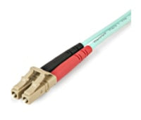 StarTech 1m Aqua Fiber Cable