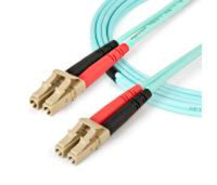 StarTech 1m Aqua Fiber Cable