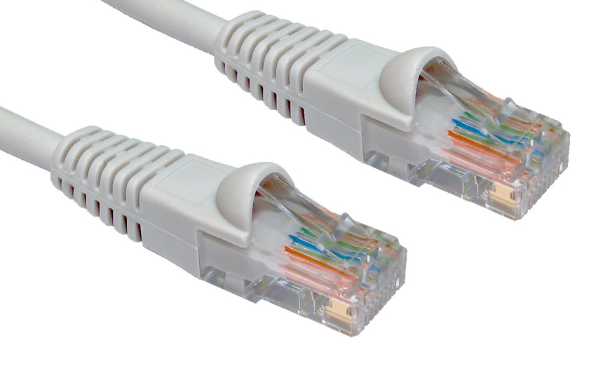 CDL 10m  Cat5e LSZH Patch  - Grey