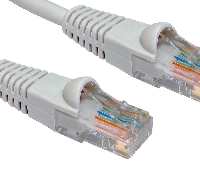 CDL 10m  Cat5e LSZH Patch  - Grey