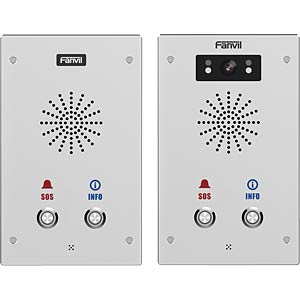 Fanvil i16SV 2 Button Video Intercom