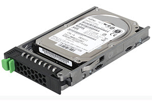 Fujitsu Europe HD SAS 12G 2.4TB 10K 512e