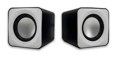 connektgear 24-1018 /party audio conference Stereo  audio conference Black, White 6 W