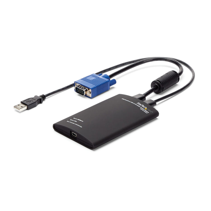 Startech.com KVM/USB Laptop Crash Cart