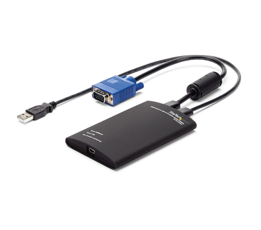 Startech.com KVM/USB Laptop Crash Cart