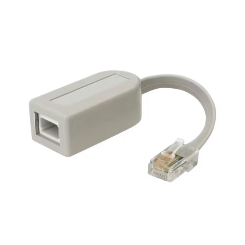 TITAN RJ45 PLUG TO BT SKT ADPTR (MASTER) BALUN