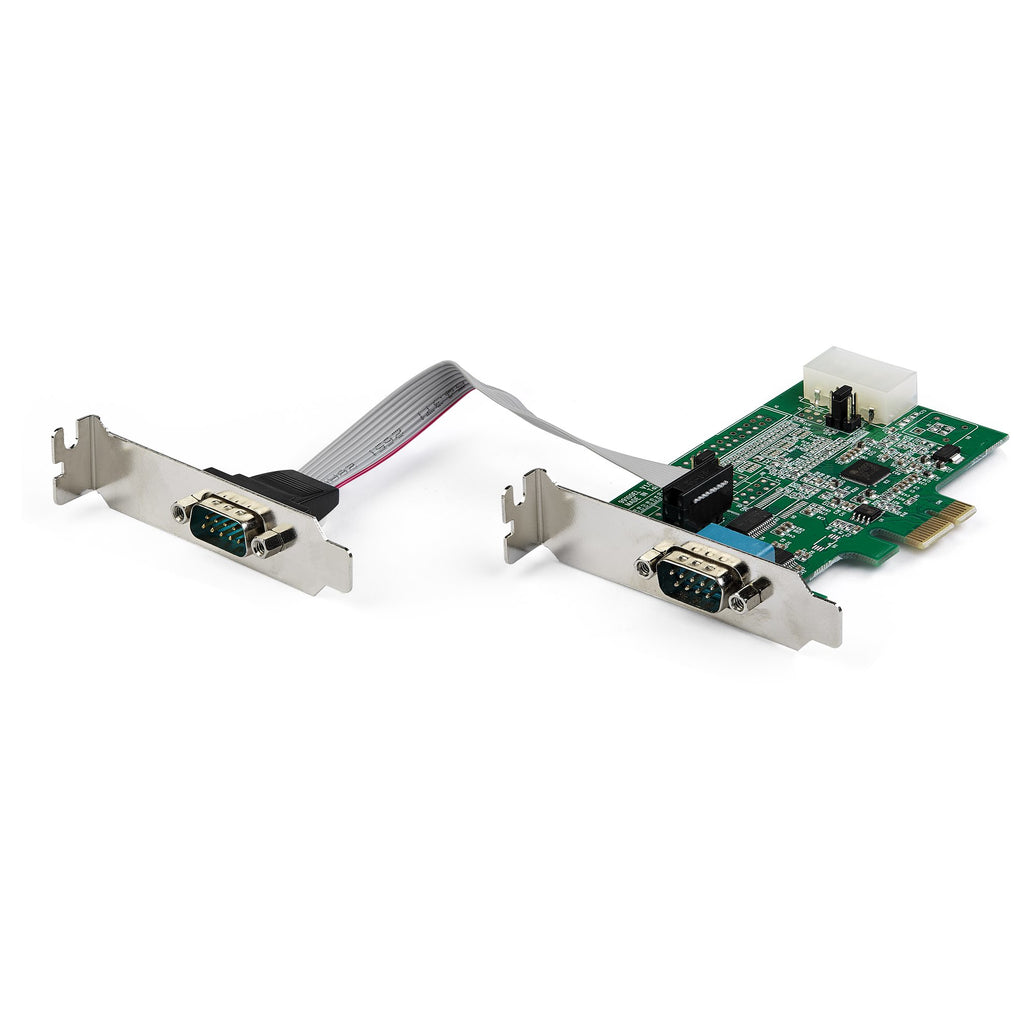 StarTech.com RS232 PCIe Card