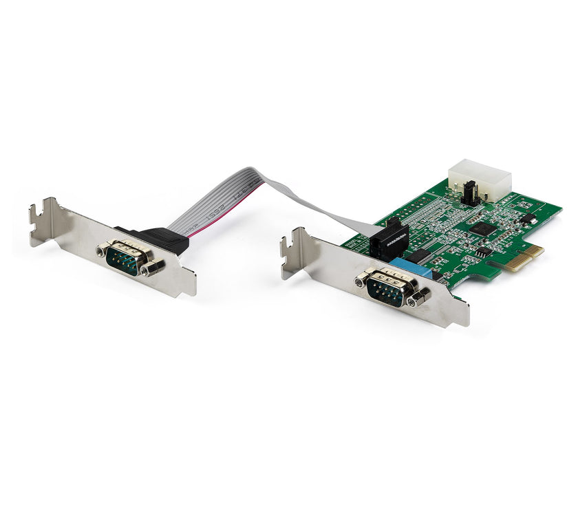 StarTech.com RS232 PCIe Card