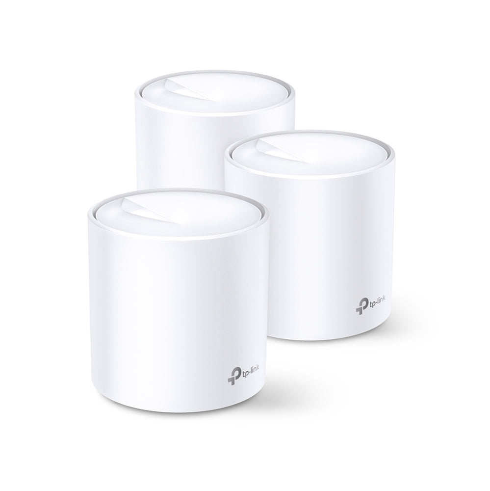TP-Link Deco X60 (3PK) AX3000 WiFi