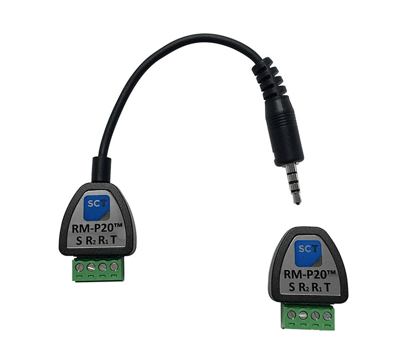 Audio : Microphone 20 Extension Adapter