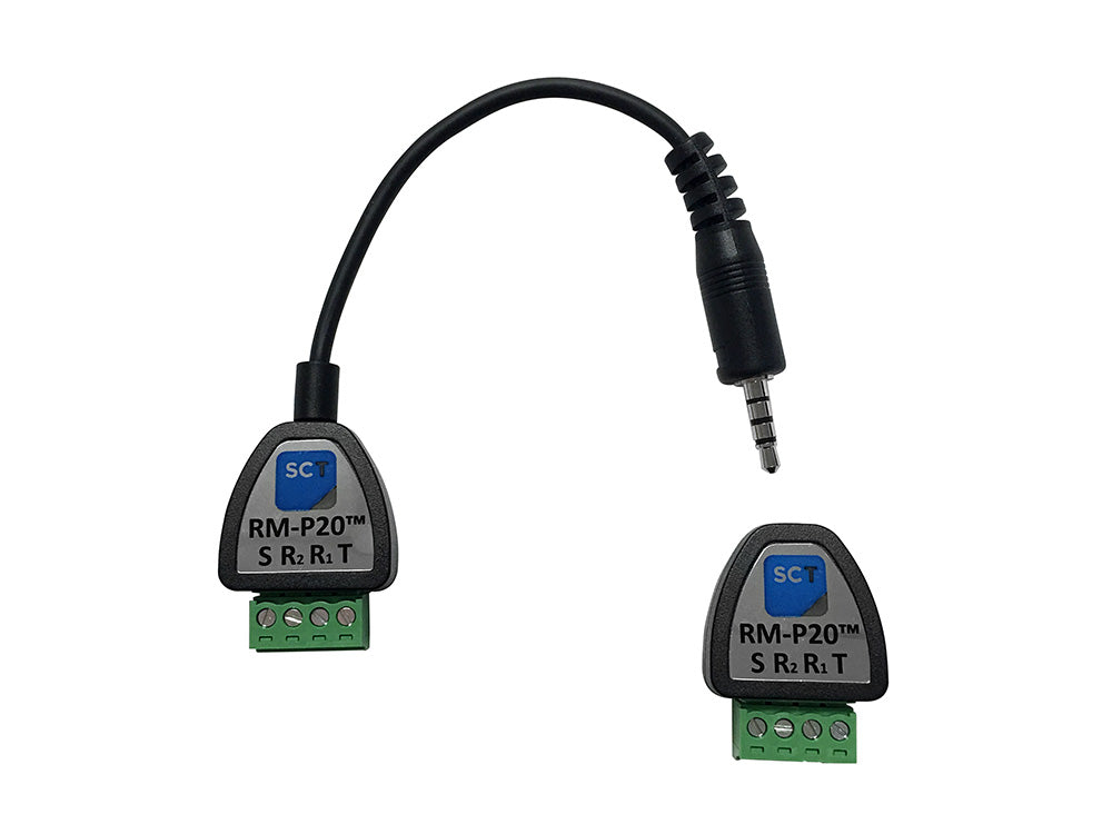 Audio : Microphone 20 Extension Adapter