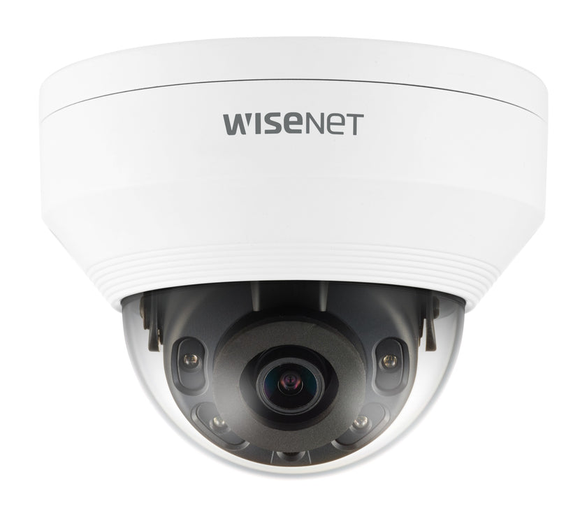 Hanwha QNV-8010R security camera Dome IP security camera Outdoor 2592 x 1944 pixels Ceiling