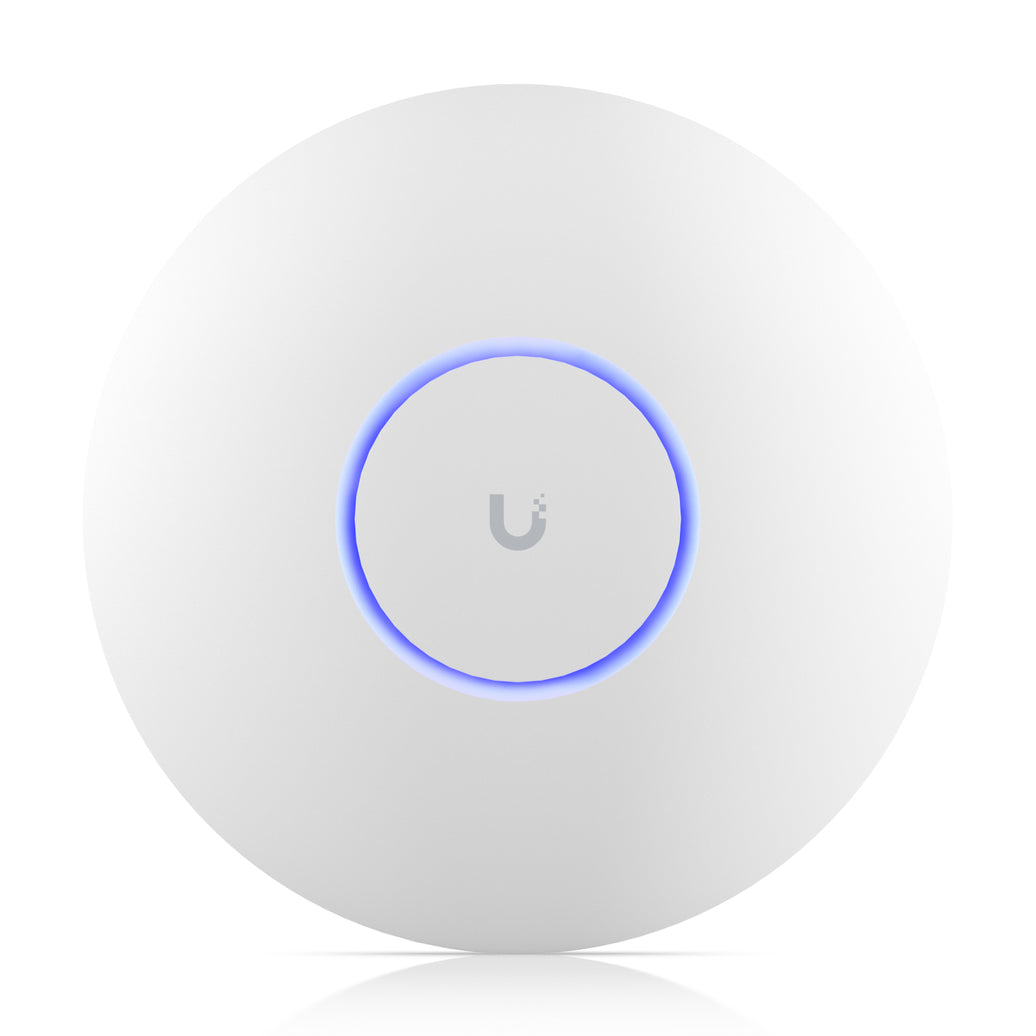 Ubiquiti UniFi U7 Pro - Radio access point - Wi-Fi 7 - Wi-Fi 6 - Wi-Fi 7 - 2.4 GHz 5 GHz 6 GHz - wall ceiling mountable