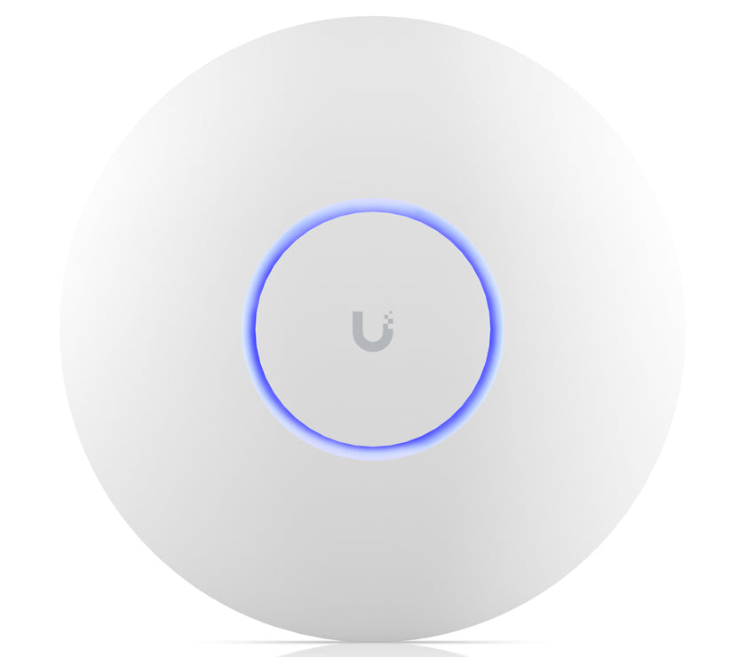 Ubiquiti UniFi U7 Pro - Radio access point - Wi-Fi 7 - Wi-Fi 6 - Wi-Fi 7 - 2.4 GHz 5 GHz 6 GHz - wall ceiling mountable