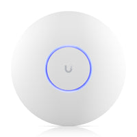 Ubiquiti UniFi U7 Pro - Radio access point - Wi-Fi 7 - Wi-Fi 6 - Wi-Fi 7 - 2.4 GHz 5 GHz 6 GHz - wall ceiling mountable