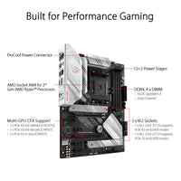 ASUS AM4 ROG STRIX B550-A GAMING