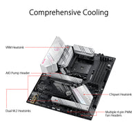 ASUS AM4 ROG STRIX B550-A GAMING