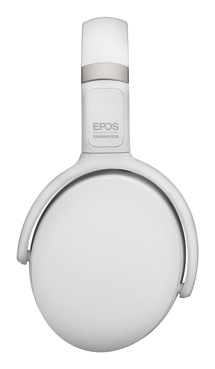EPOS ADAPT 360 Bluetooth ANC Headset  with Dongle - White