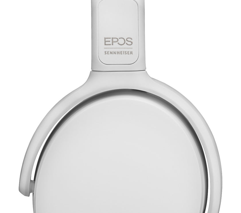EPOS ADAPT 360 Bluetooth ANC Headset  with Dongle - White
