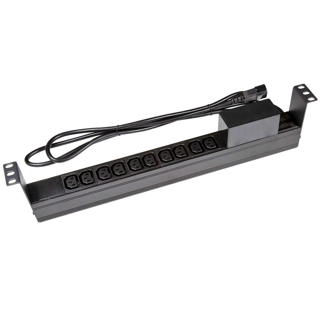 TITAN 10 WAY 1HORIZONTAL IEC C14 PDU