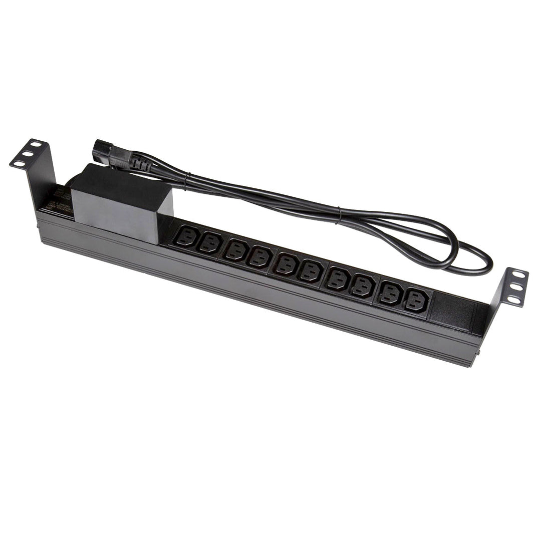 TITAN 10 WAY 1HORIZONTAL IEC C14 PDU