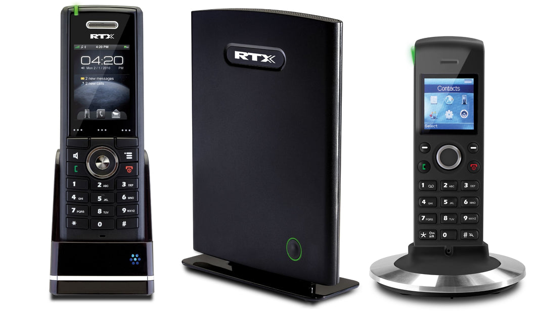 RTX 8630/8660BASE UNIT