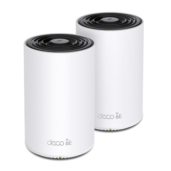 TP-Link Deco XE75 V1 - Wi-Fi system - (2 routers)