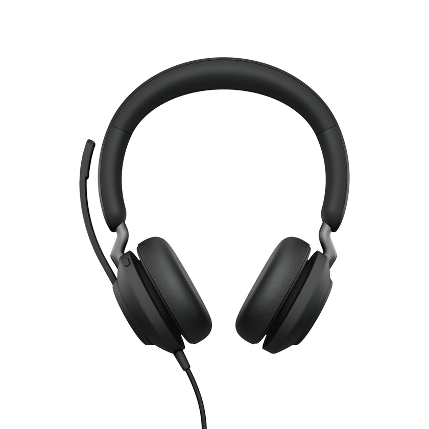 Jabra Evolve2 40 SE USB-C MS Stereo - EOL