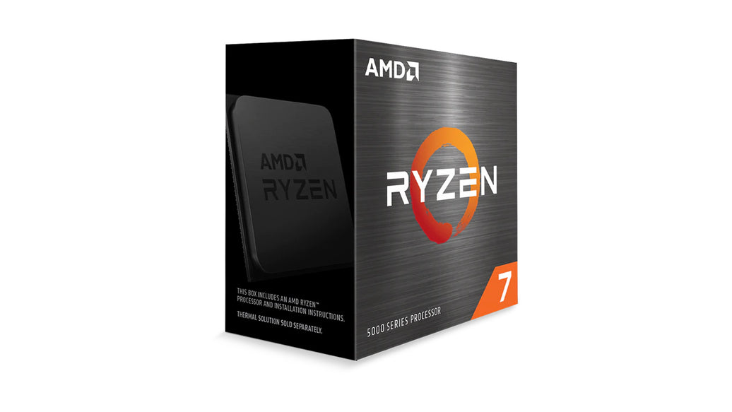 AMD RYZEN 7 5700G AM4 RET WRAITH STEALTH