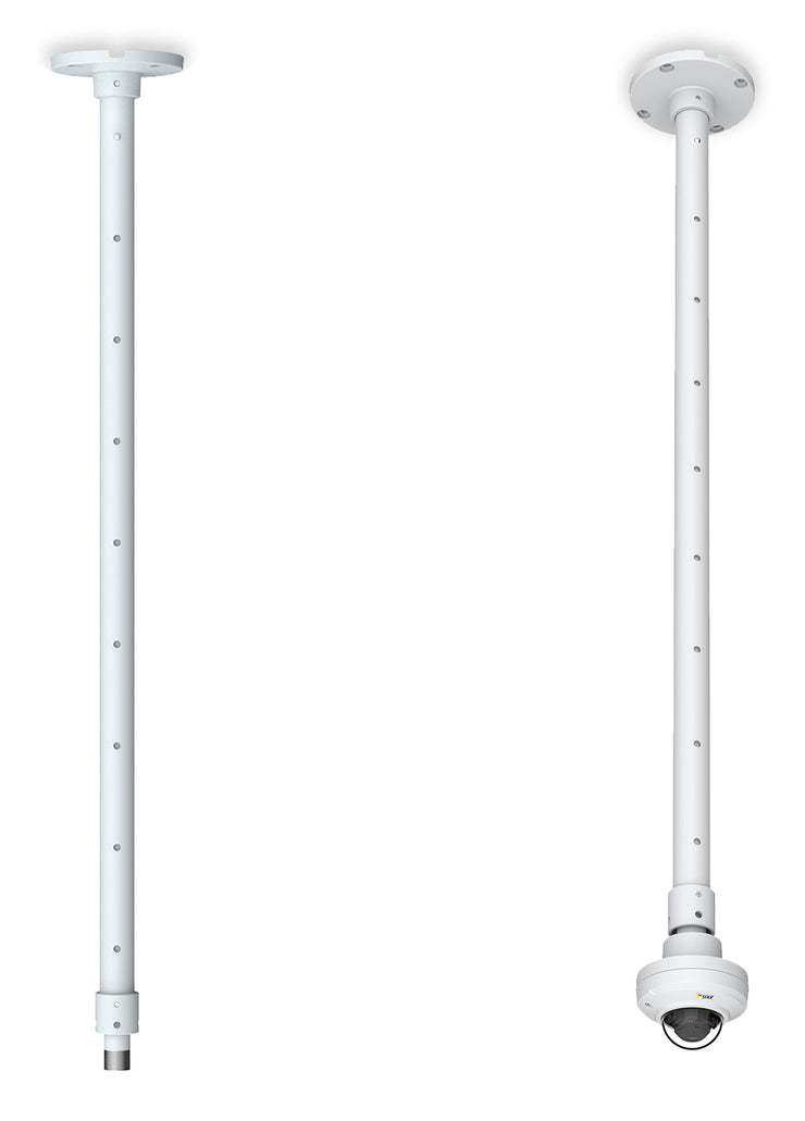 Axis 01189-001 security camera accessory Ceiling mounting foot