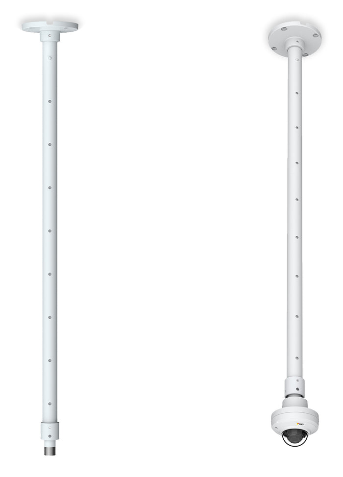 Axis 01189-001 security camera accessory Ceiling mounting foot
