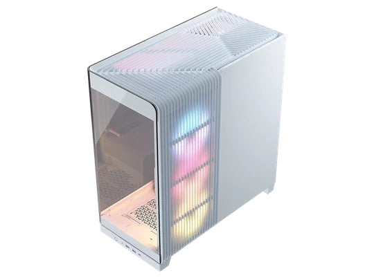 CORSAIR FRAME 4500X RS-R ARGB WHITE MID