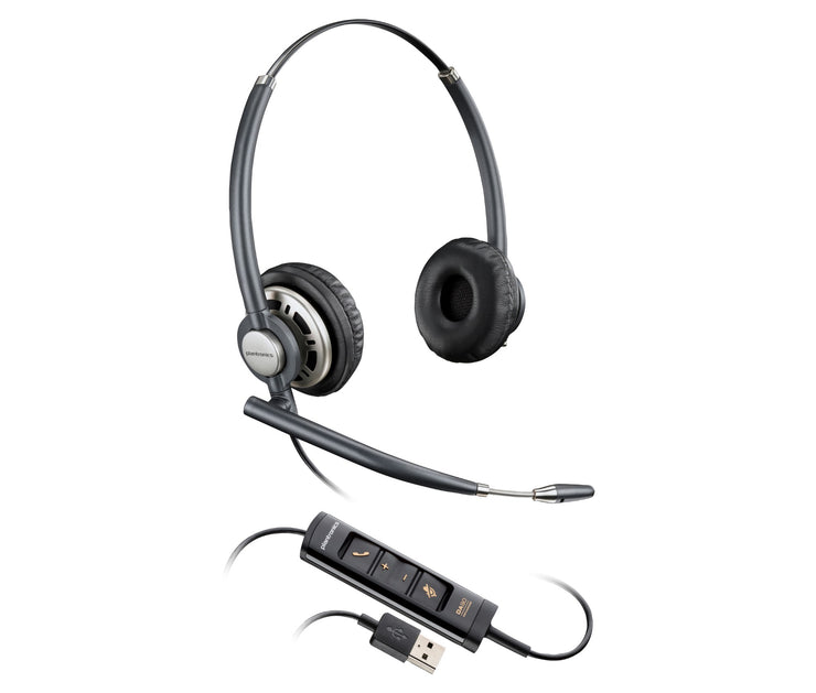 Poly EP 725 USB-A Stereo HS TAA