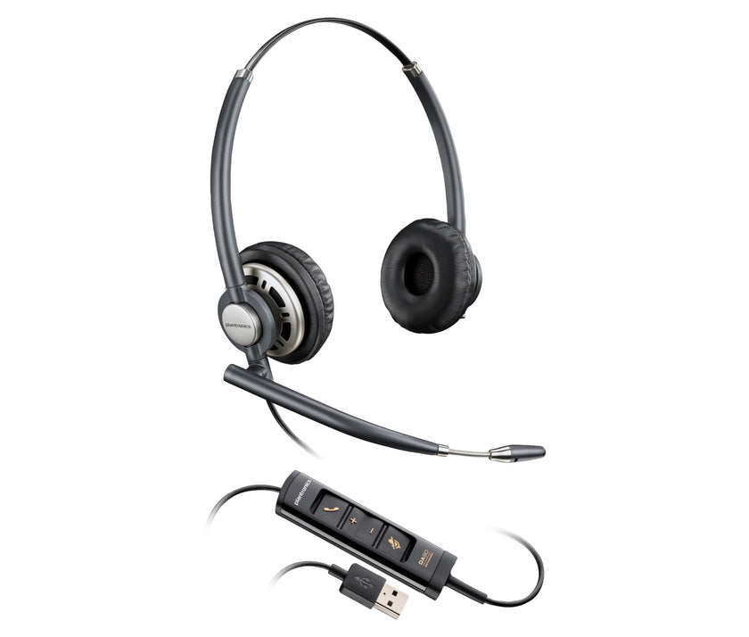 Poly EP 725 USB-A Stereo HS TAA
