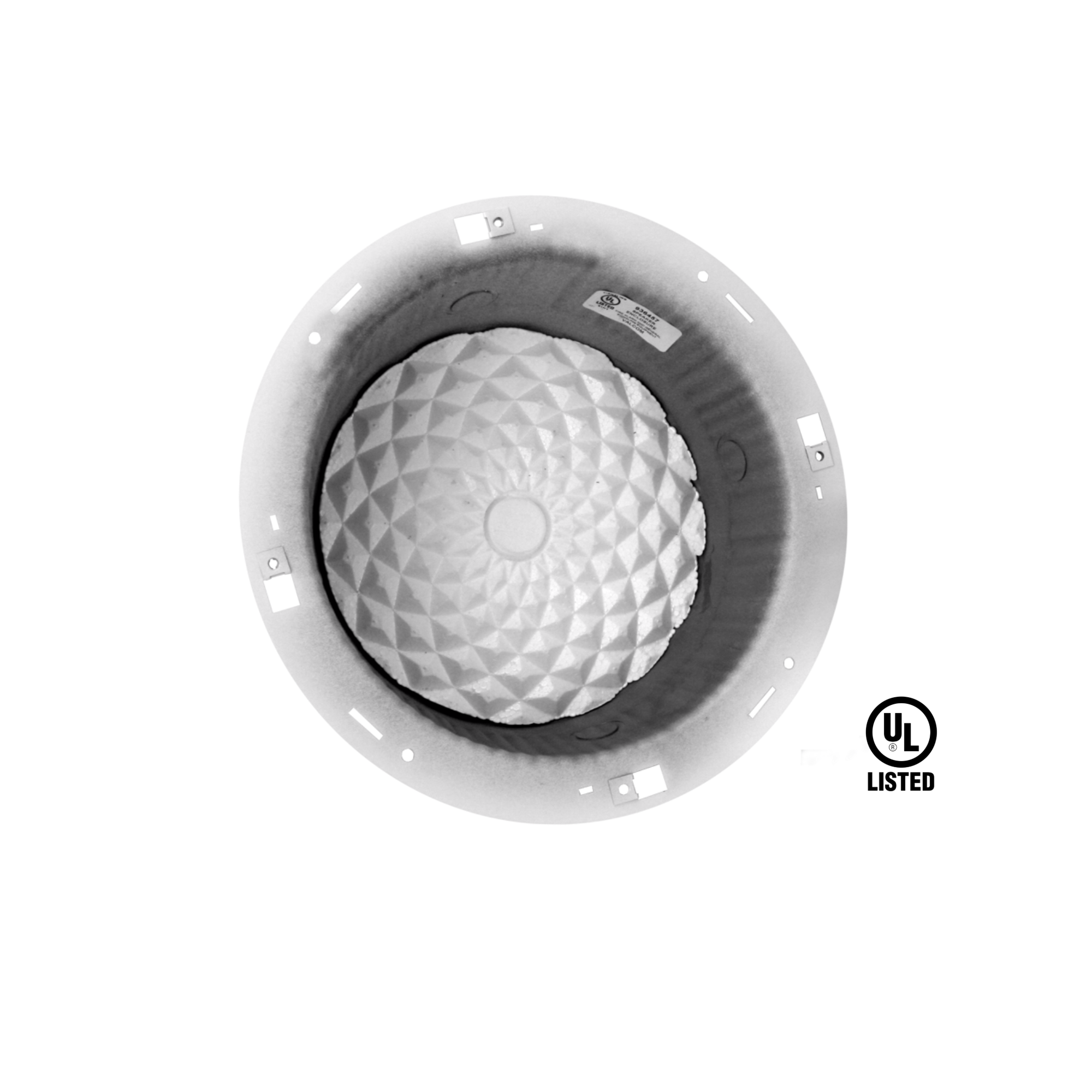 VALCOM V-9915 CEILING SPEAKER BACKBOX