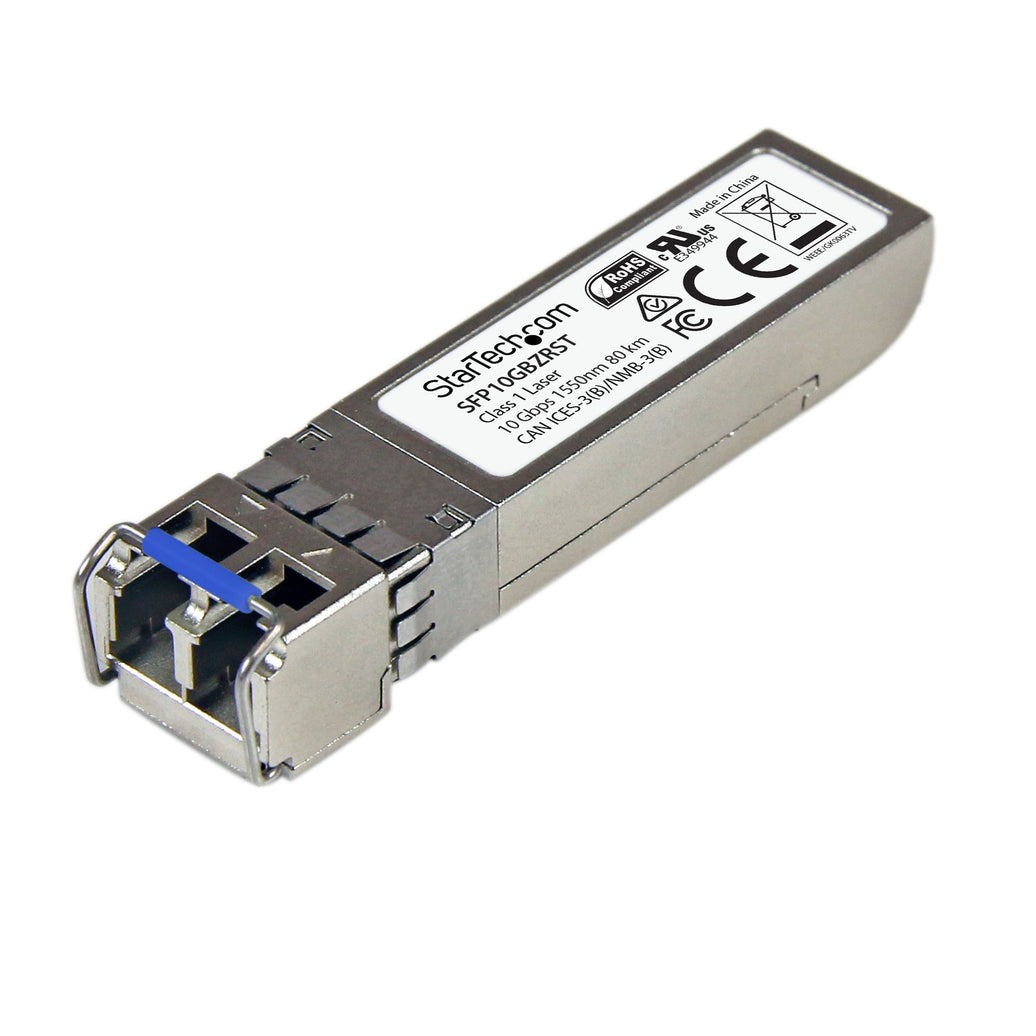 StarTech.com 10GBase-ZR SFP+ - SM