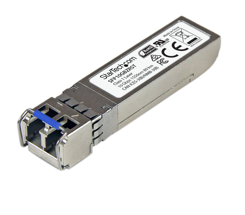 StarTech.com 10GBase-ZR SFP+ - SM