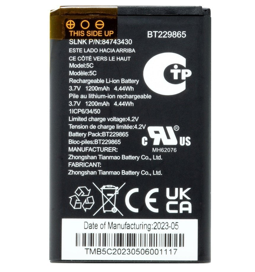 Spectralink S35 / S37 Battery