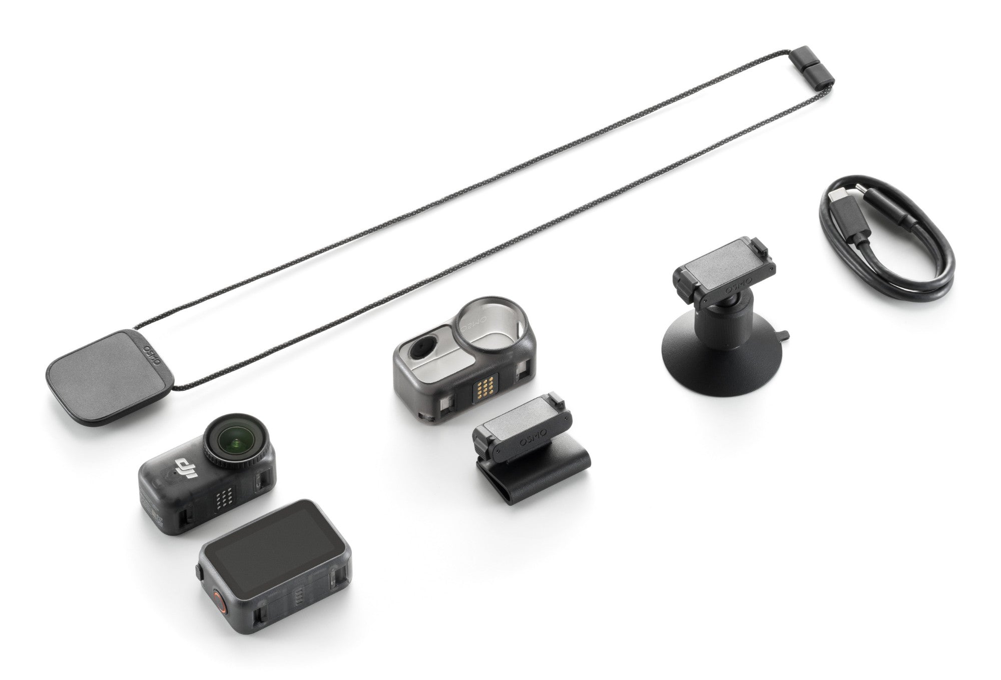 DJI Osmo Nano Standard Combo (128GB)