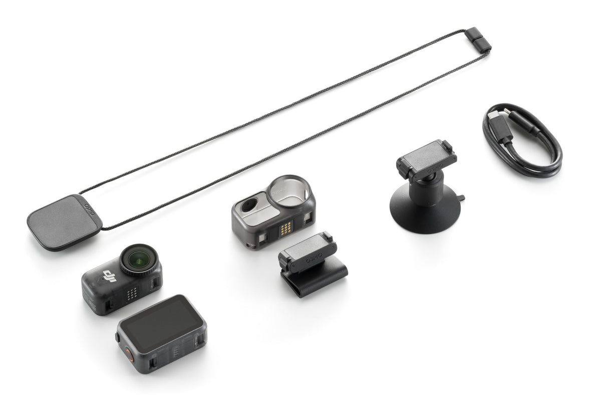 DJI Osmo Nano Standard Combo (128GB)