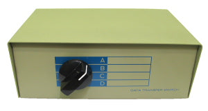 CDL 4 Port RJ45 Switch Box