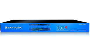 Sangoma Vega Enterprise SBC VM/Hybrid 50 Calls with Transcoding