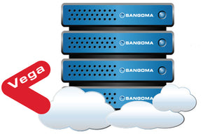 Sangoma Vega Enterprise SBC VM/Hybrid 500 Calls with Transcoding