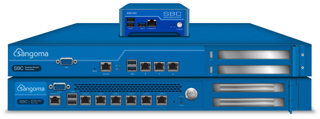 Sanogma SMB SBC 10 Calls